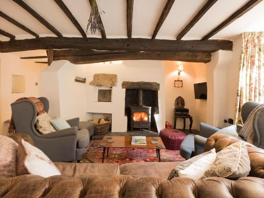 The Place Loweswater Villa Cockermouth Eksteriør bilde