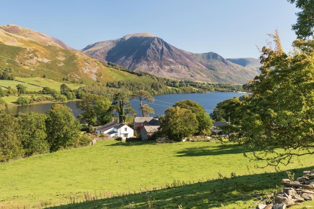 The Place Loweswater Villa Cockermouth Eksteriør bilde