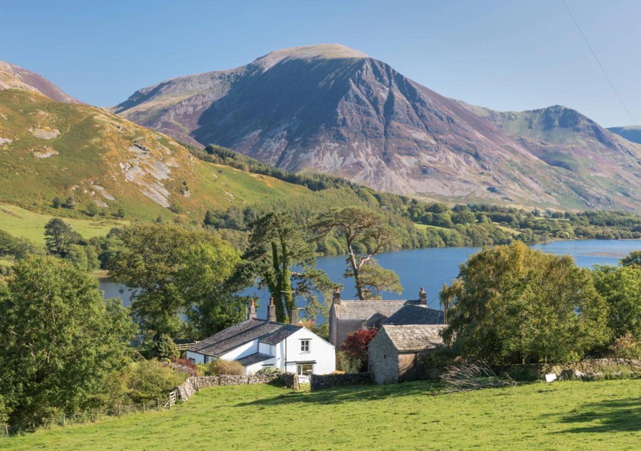 The Place Loweswater Villa Cockermouth Eksteriør bilde