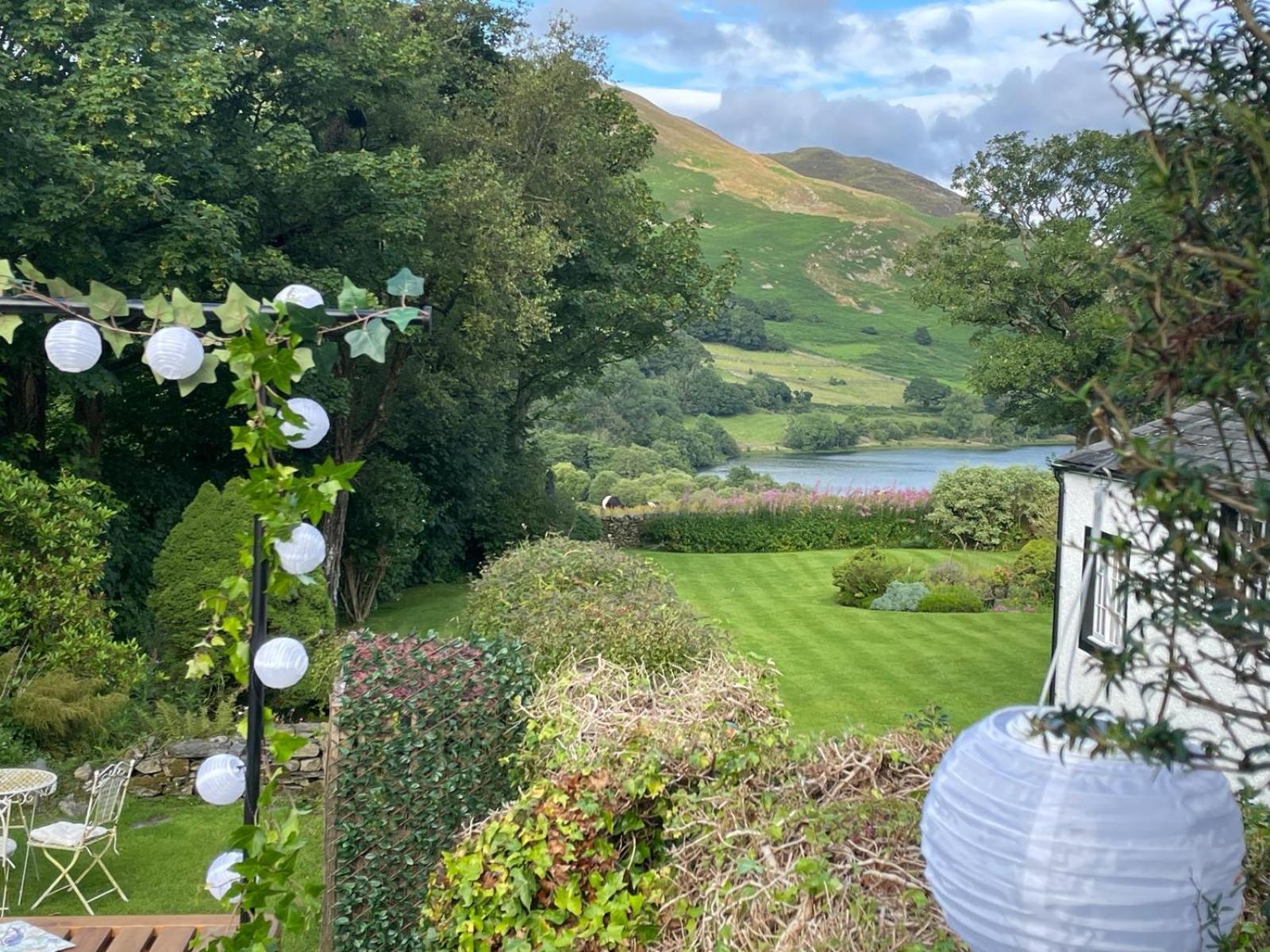The Place Loweswater Villa Cockermouth Eksteriør bilde
