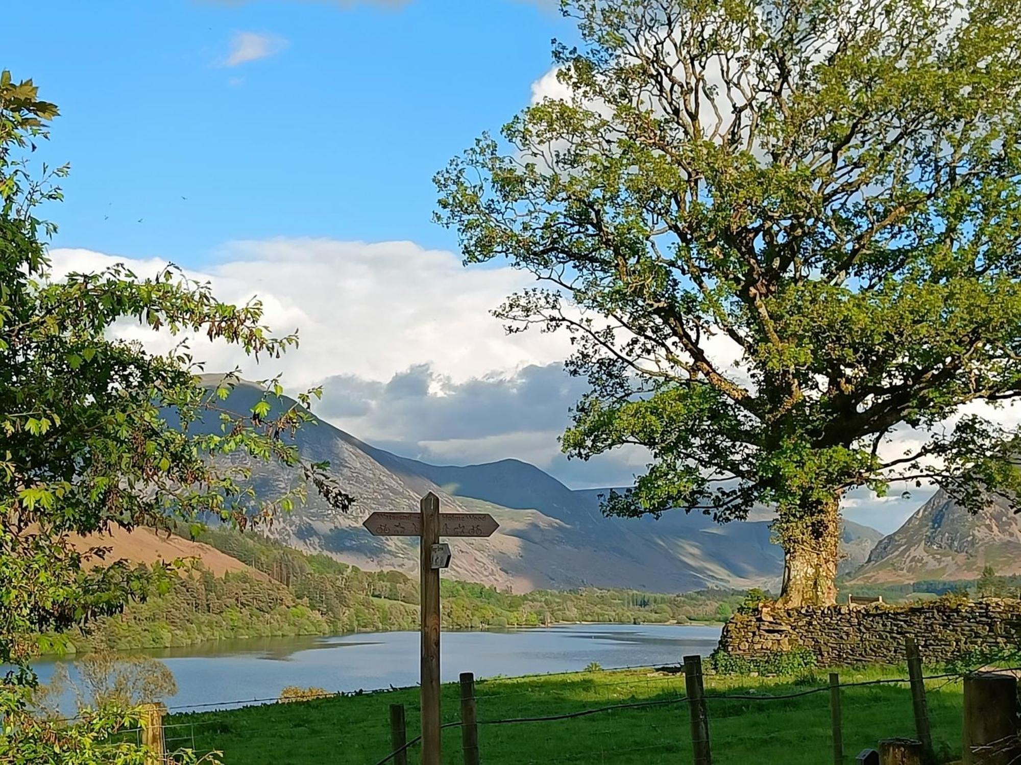 The Place Loweswater Villa Cockermouth Eksteriør bilde
